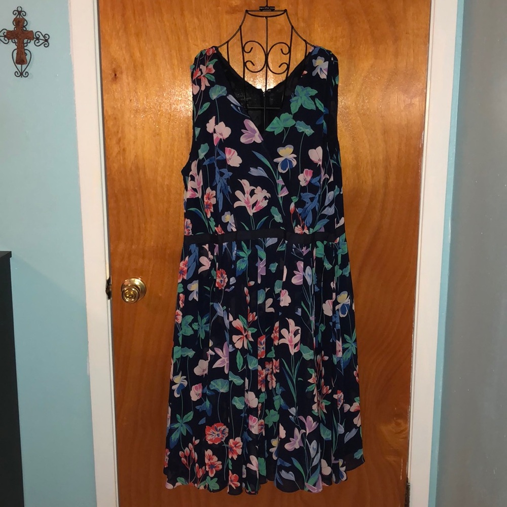 Beautiful floral dress